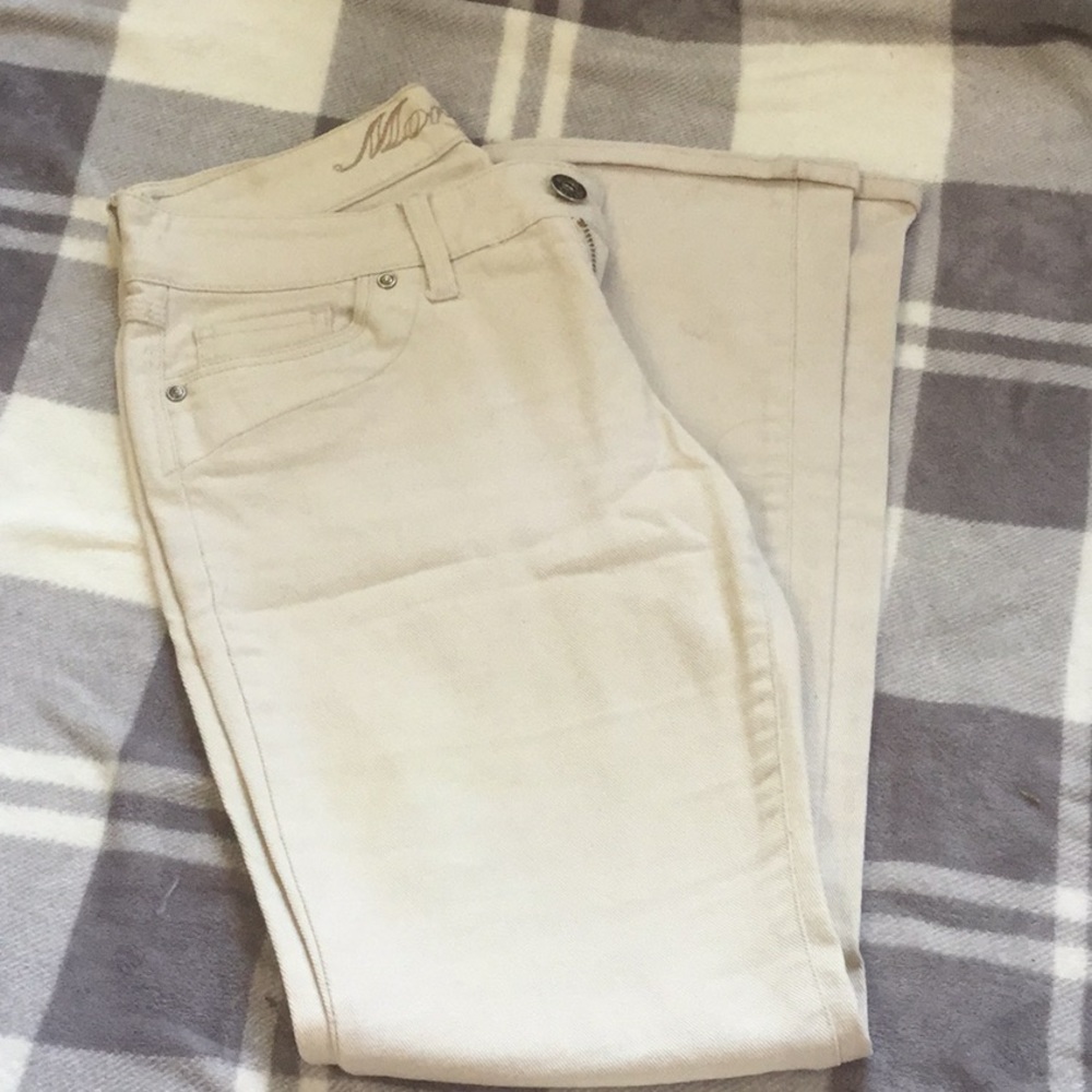 khakis